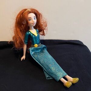 🐹2/$12 Disney Brave Doll